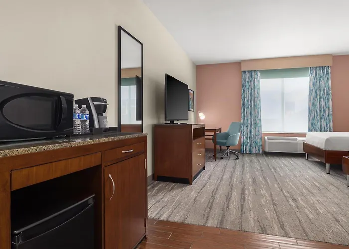 Hilton Garden Inn Bettendorf/ Quad Cities